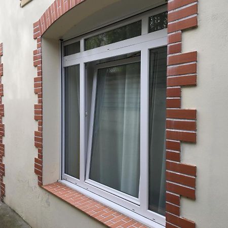 T2 Au Calme - Rond Point De Vannes Nantes Exterior photo